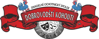 Logo Dobrovodští kohouti z.s.